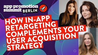 How In-app Retargeting Complements your User Acquisition Strategy